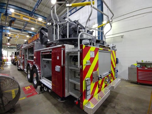 Indianapolis FD