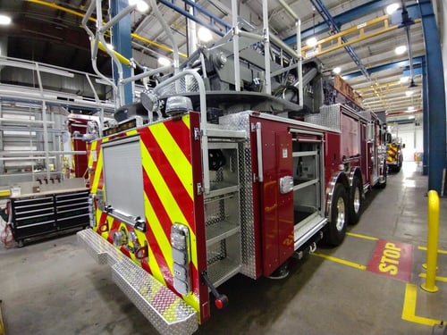 Indianapolis FD
