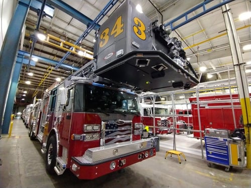 Indianapolis FD