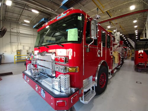 Lake Villa FPD