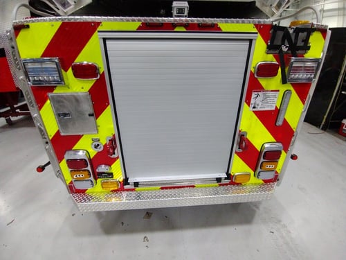 Lake Villa FPD
