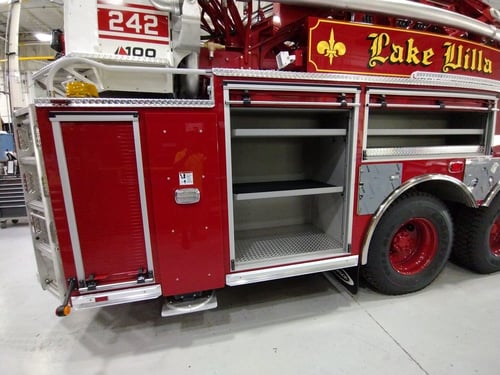 Lake Villa FPD