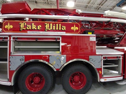 Lake Villa FPD