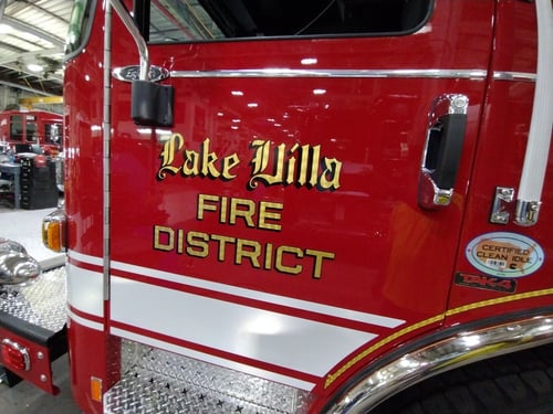 Lake Villa FPD