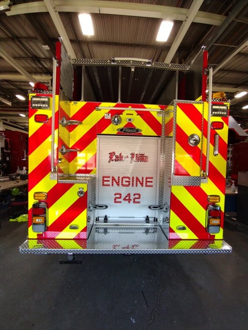 Lake Villa FPD