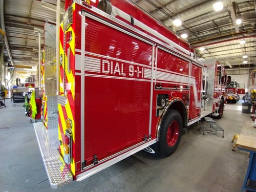 Lake Villa FPD