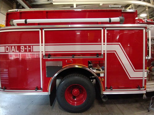 Lake Villa FPD