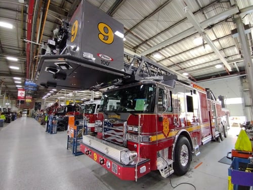Indianapolis FD