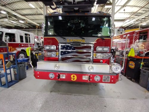 Indianapolis FD