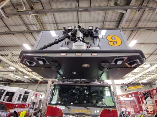 Indianapolis FD