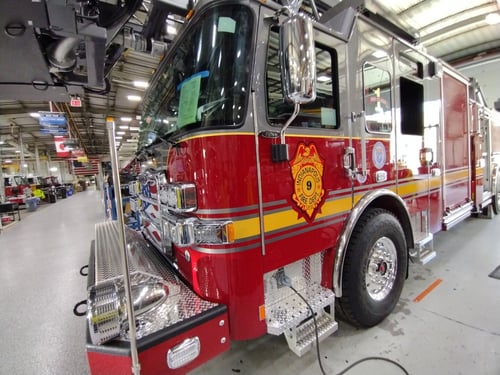 Indianapolis FD