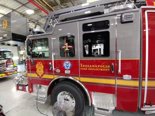 Indianapolis FD