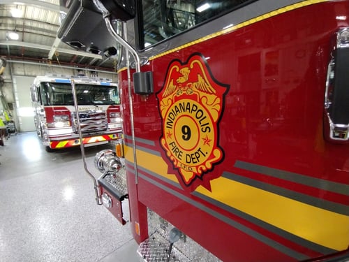 Indianapolis FD