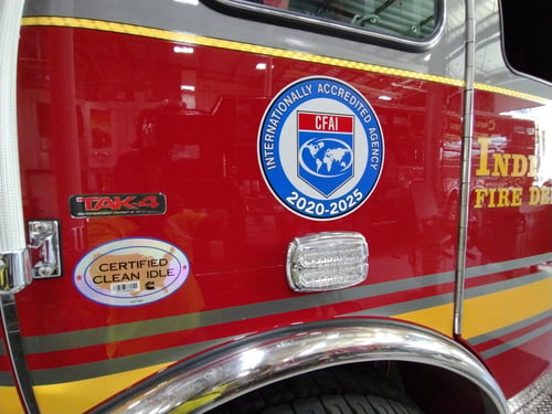 Indianapolis FD