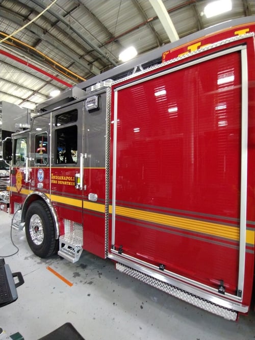 Indianapolis FD