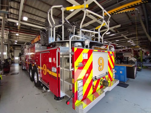 Indianapolis FD