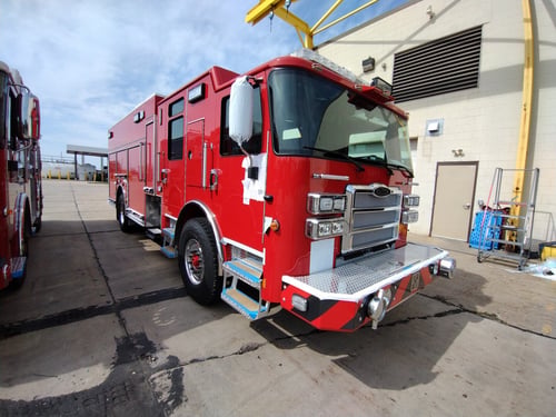 St. Bonifacius FD
