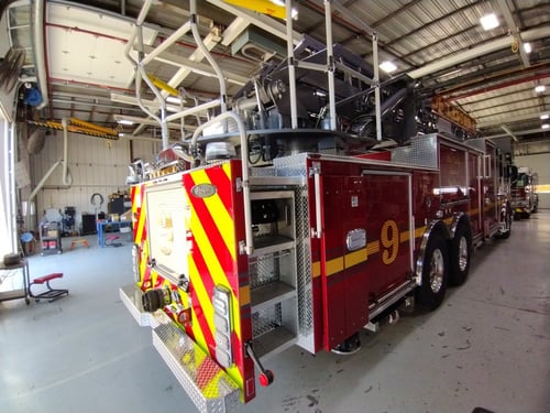 Indianapolis FD