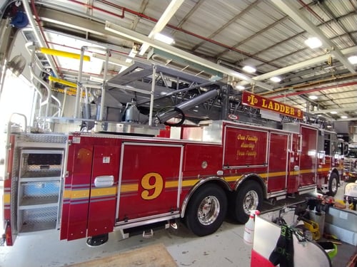 Indianapolis FD