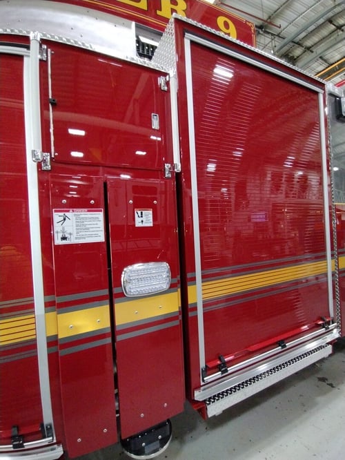 Indianapolis FD