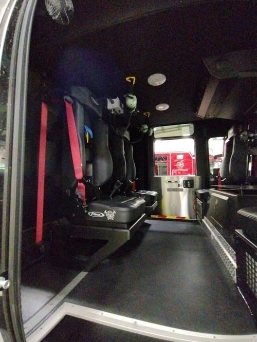 Indianapolis FD
