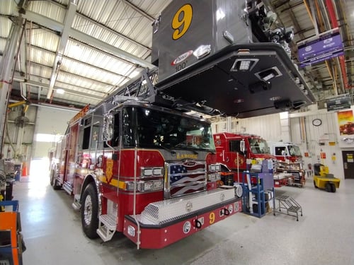 Indianapolis FD