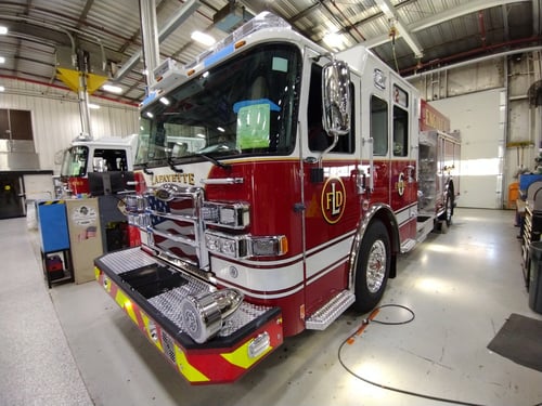Lafayette FD