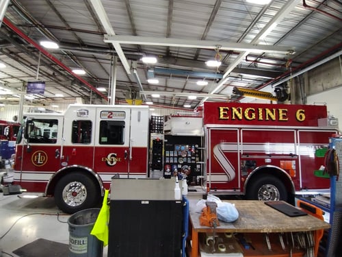 Lafayette FD