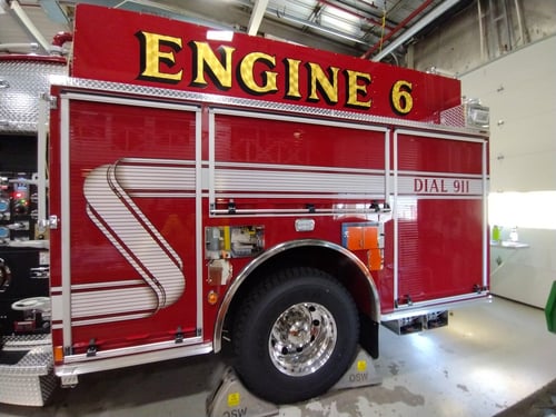 Lafayette FD
