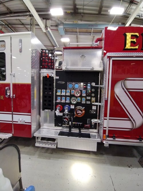Lafayette FD