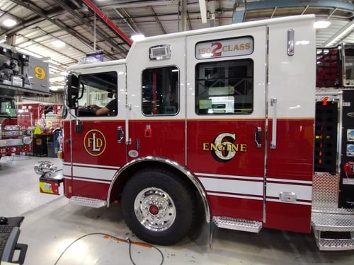 Lafayette FD