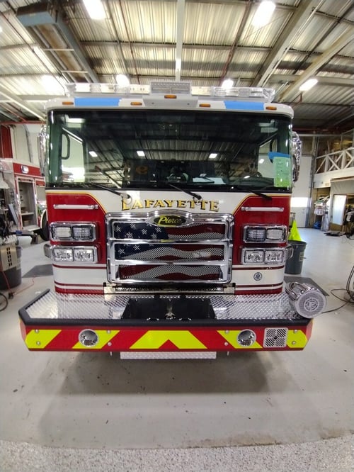 Lafayette FD