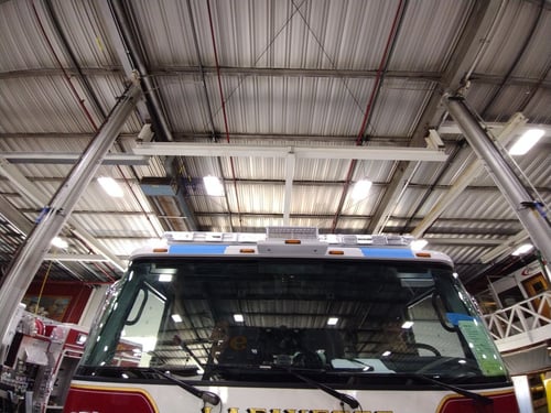 Lafayette FD