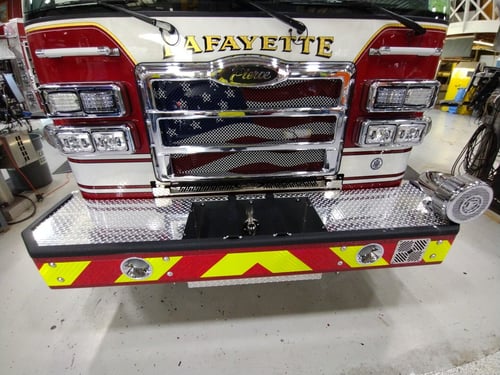 Lafayette FD