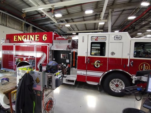 Lafayette FD