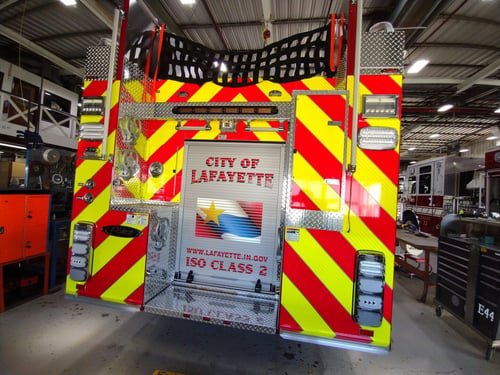 Lafayette FD