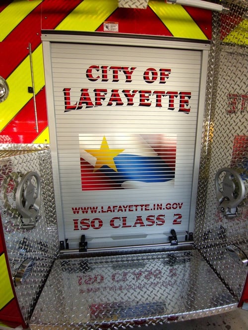 Lafayette FD