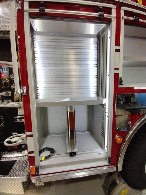 Lafayette FD