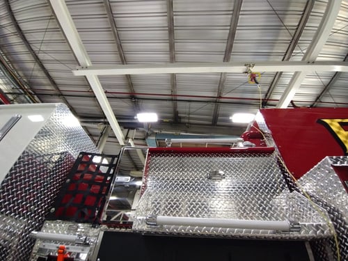 Lafayette FD