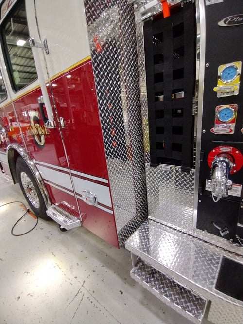 Lafayette FD