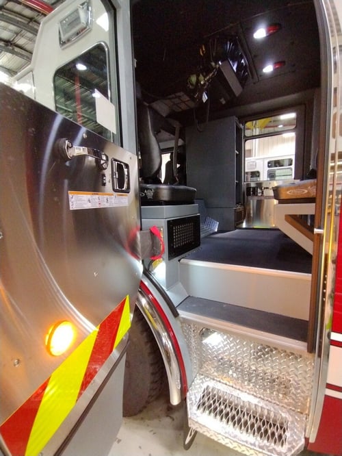 Lafayette FD