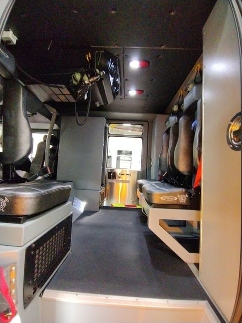 Lafayette FD