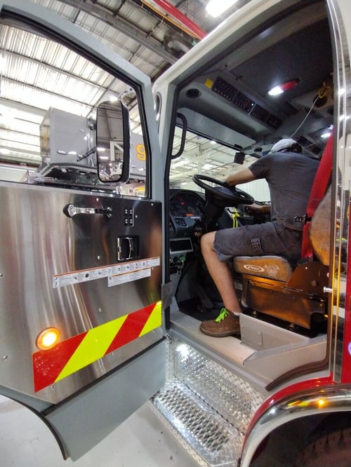 Lafayette FD