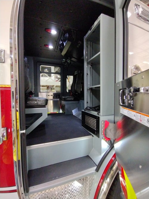 Lafayette FD