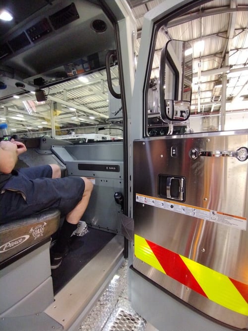 Lafayette FD