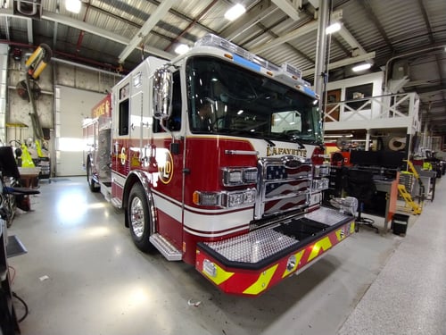 Lafayette FD