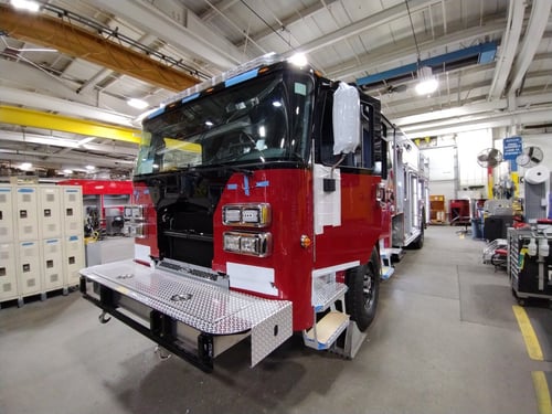 Huntington FD