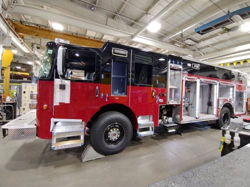 Huntington FD