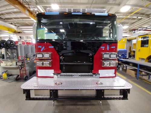 Huntington FD