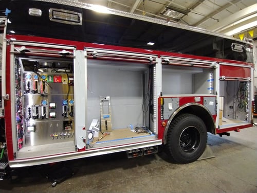 Huntington FD